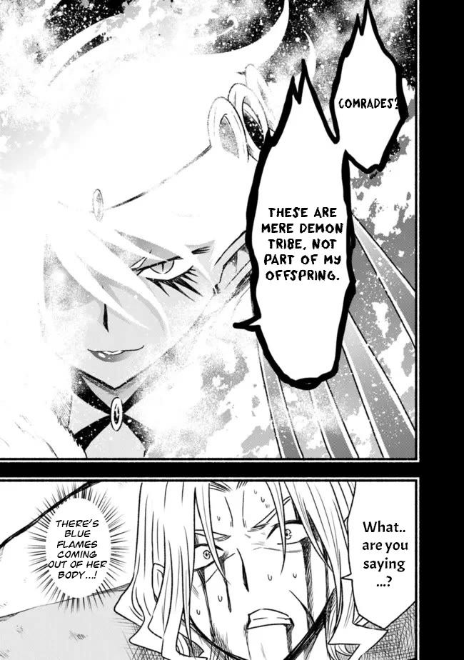 Living in This World With Cut & Paste chapter 84 page 20