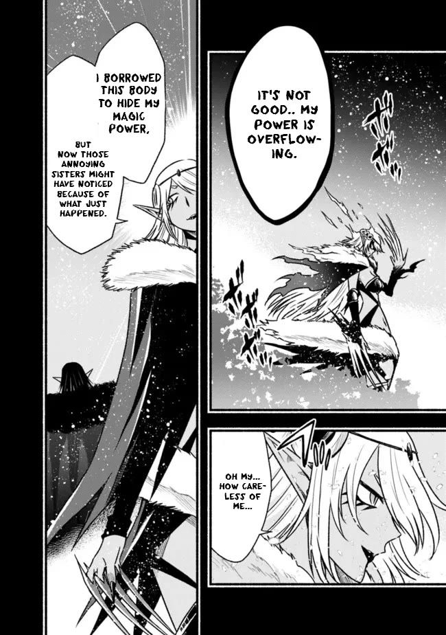 Living in This World With Cut & Paste chapter 84 page 21