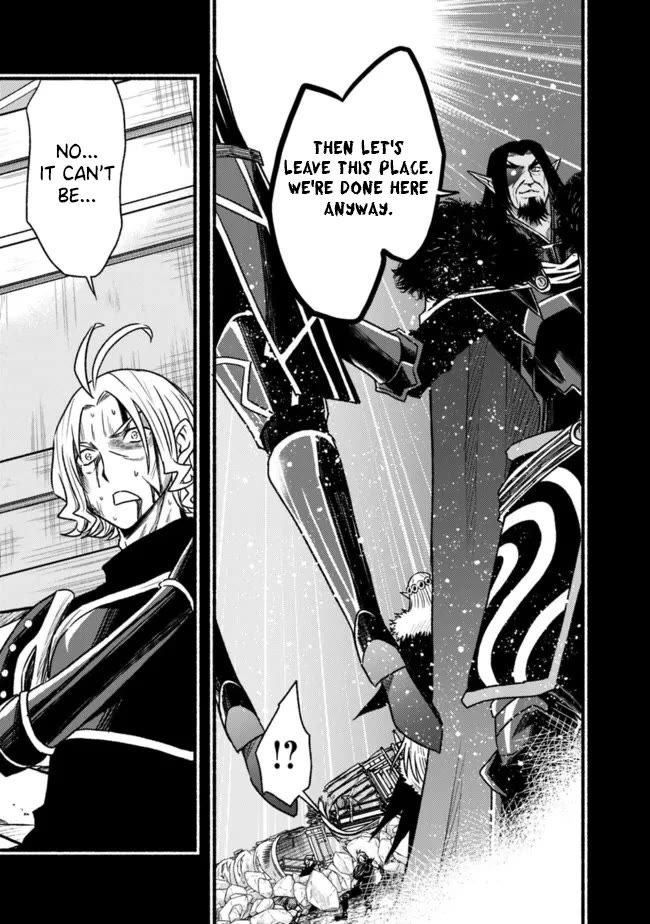 Living in This World With Cut & Paste chapter 84 page 22