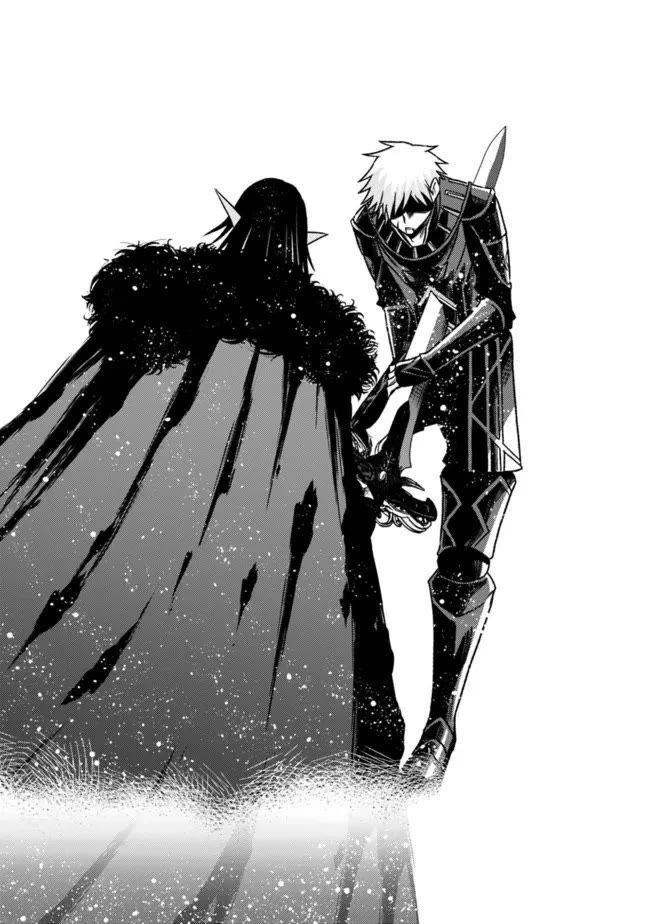 Living in This World With Cut & Paste chapter 84 page 23