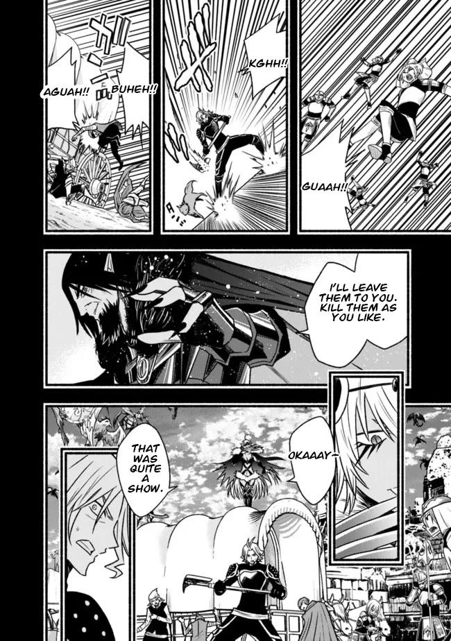 Living in This World With Cut & Paste chapter 84 page 5