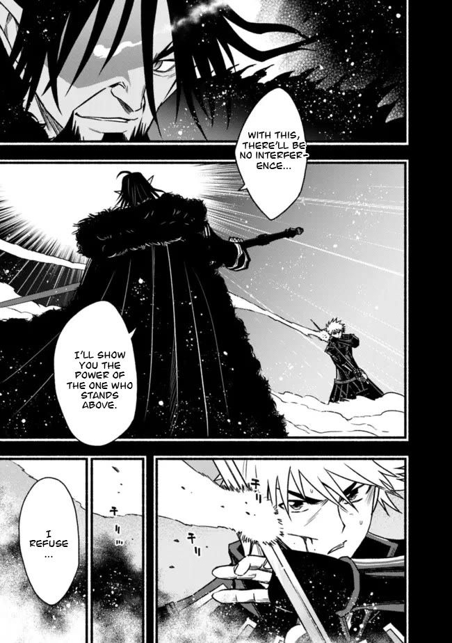 Living in This World With Cut & Paste chapter 84 page 6