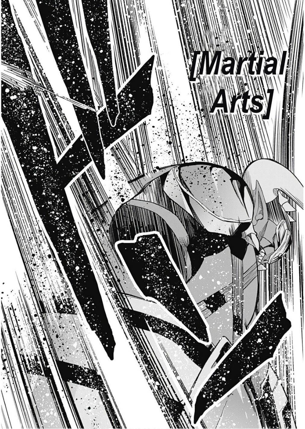 Living in This World With Cut & Paste chapter 9 page 12