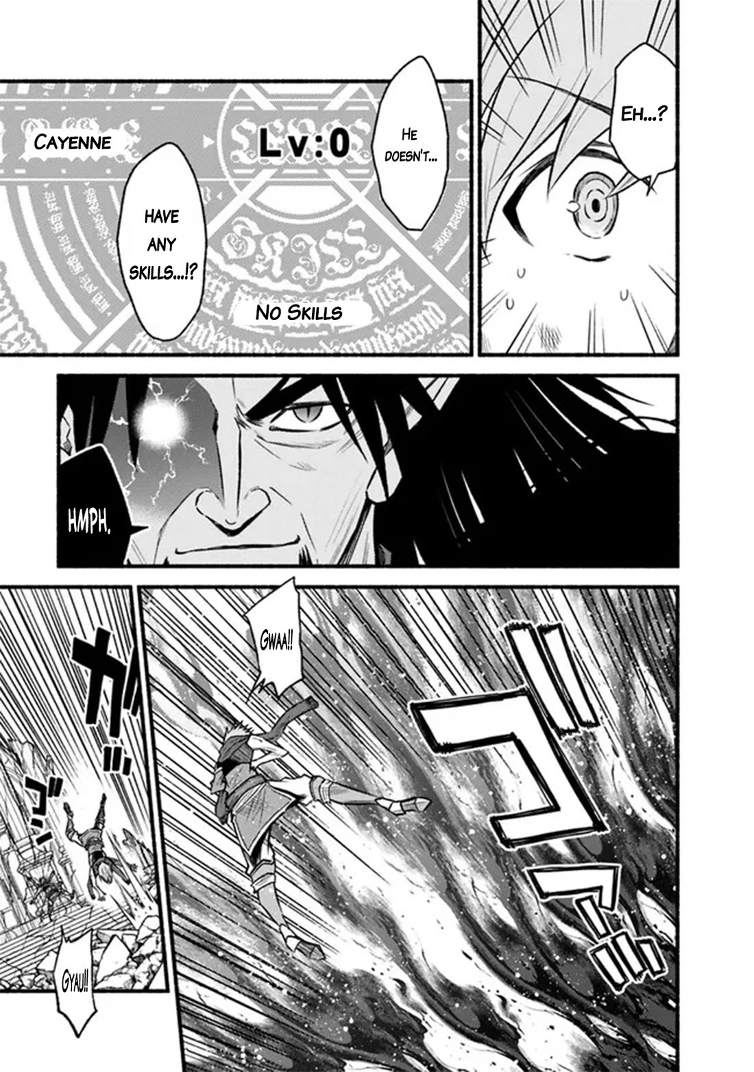 Living in This World With Cut & Paste chapter 90 page 5