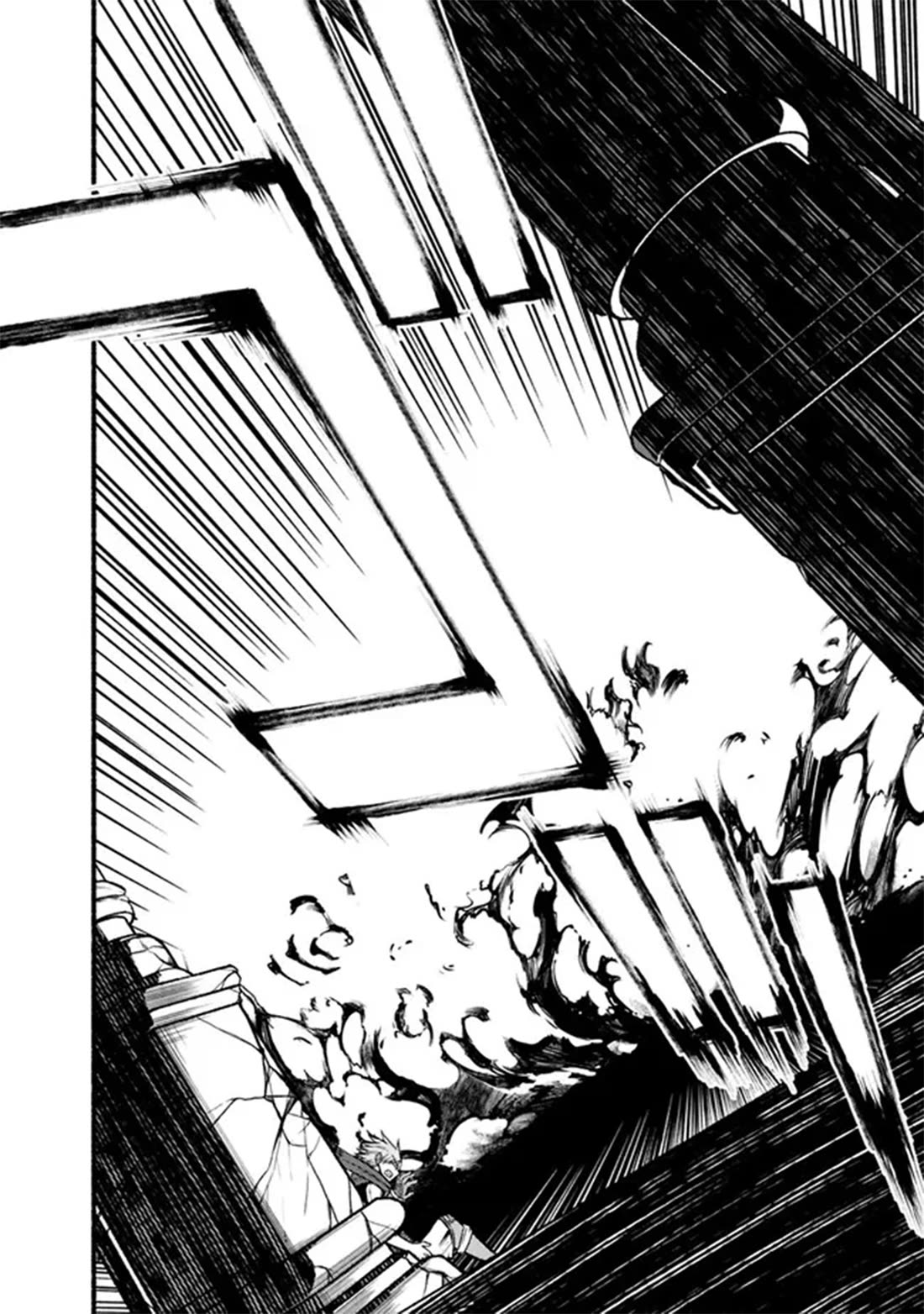 Living in This World With Cut & Paste chapter 90 page 8
