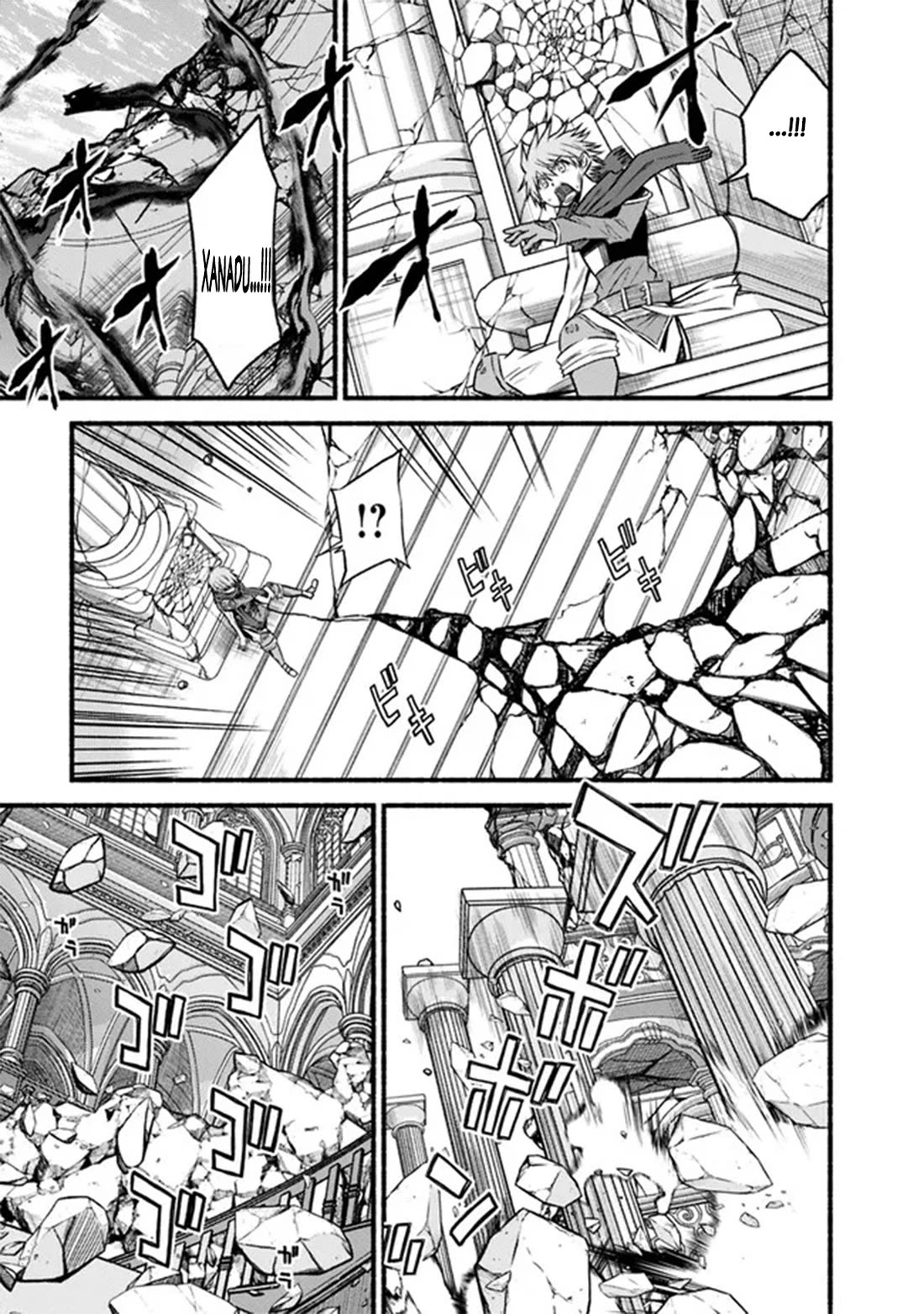 Living in This World With Cut & Paste chapter 90 page 9