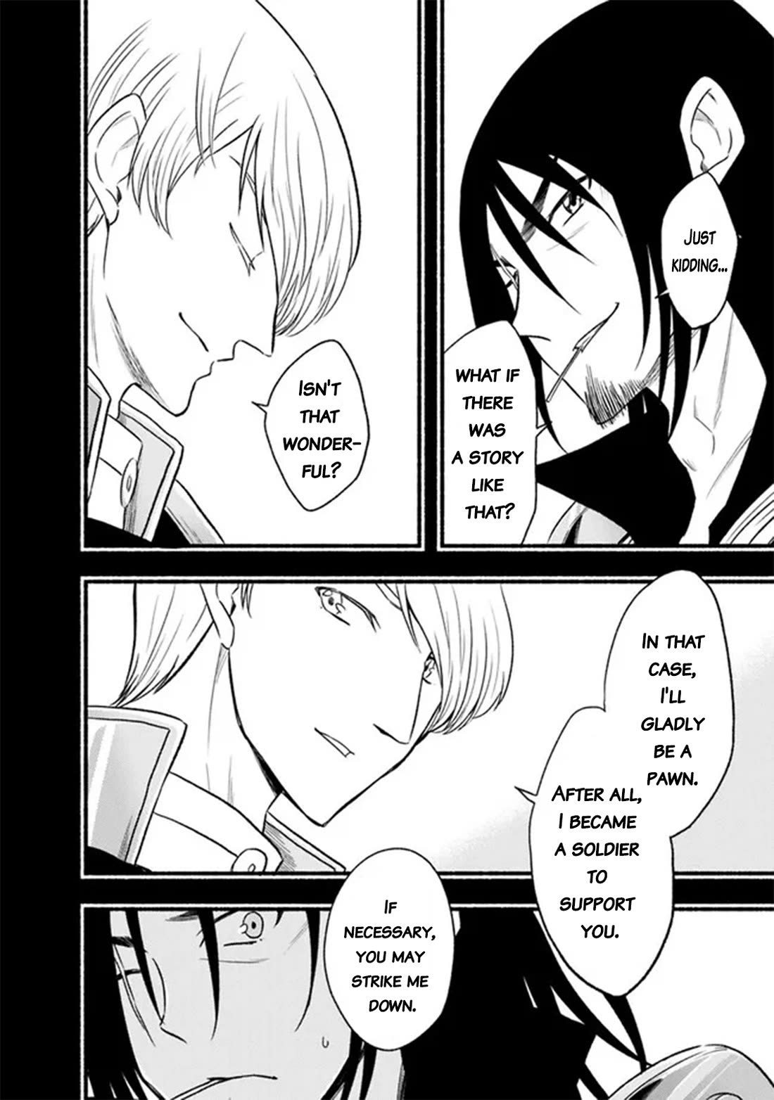 Living in This World With Cut & Paste chapter 91 page 12