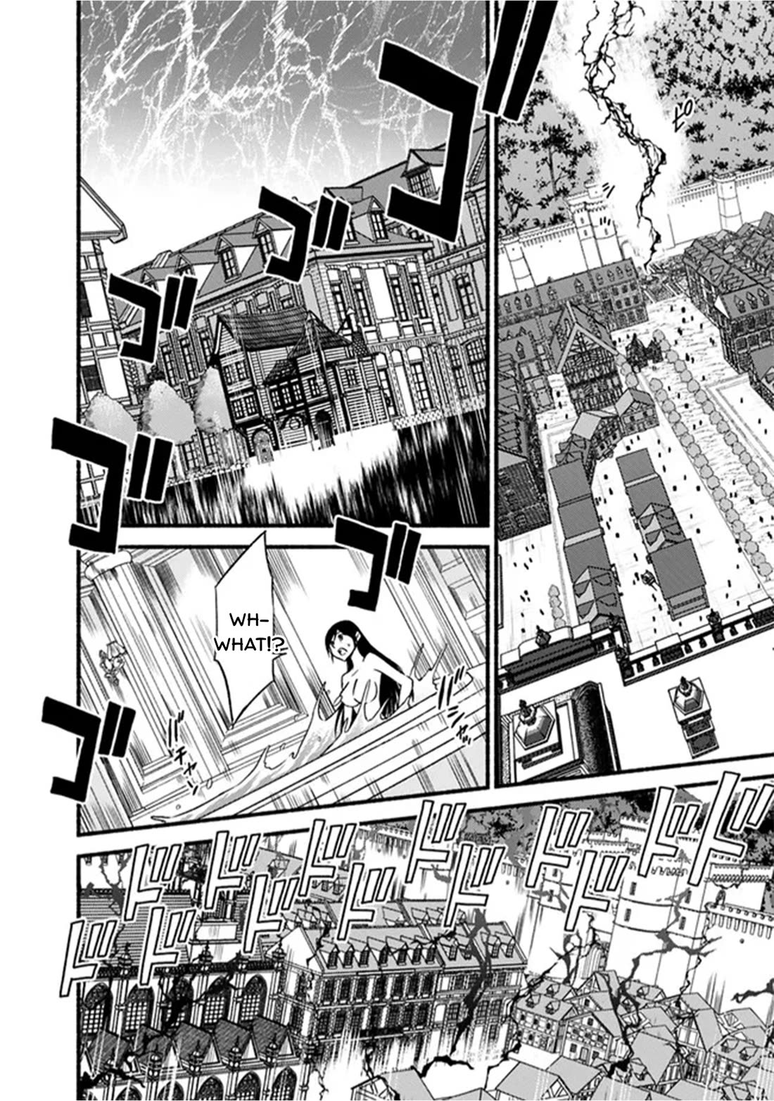 Living in This World With Cut & Paste chapter 92 page 17