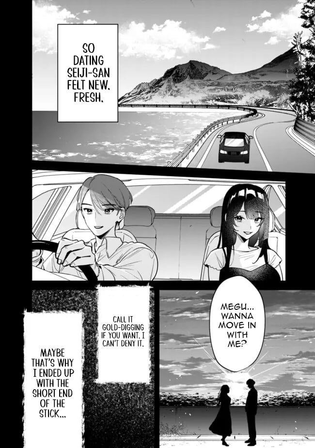 Living Together with the Queen from My High School Days Who was Arrogant, Surprisingly isn't That Uncomfortable chapter 11 page 14