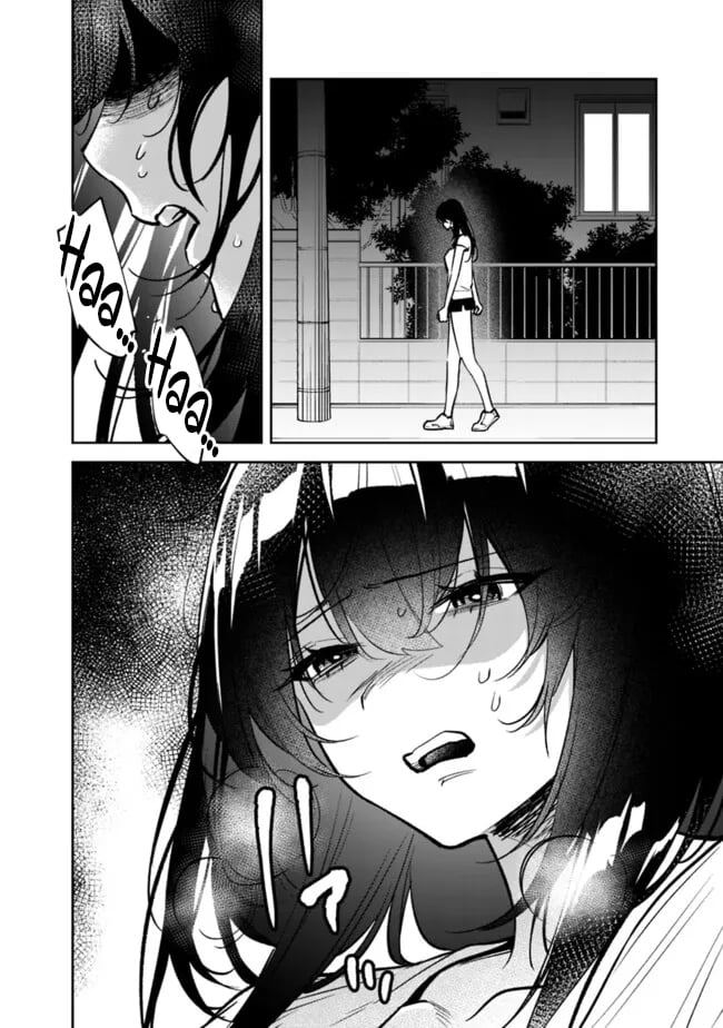 Living Together with the Queen from My High School Days Who was Arrogant, Surprisingly isn't That Uncomfortable chapter 11 page 2