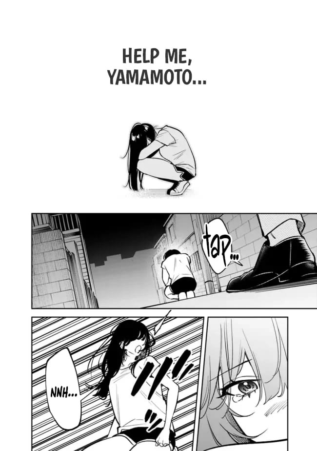 Living Together with the Queen from My High School Days Who was Arrogant, Surprisingly isn't That Uncomfortable chapter 11 page 8