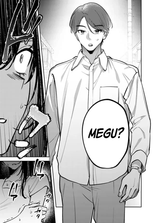 Living Together with the Queen from My High School Days Who was Arrogant, Surprisingly isn't That Uncomfortable chapter 11 page 9