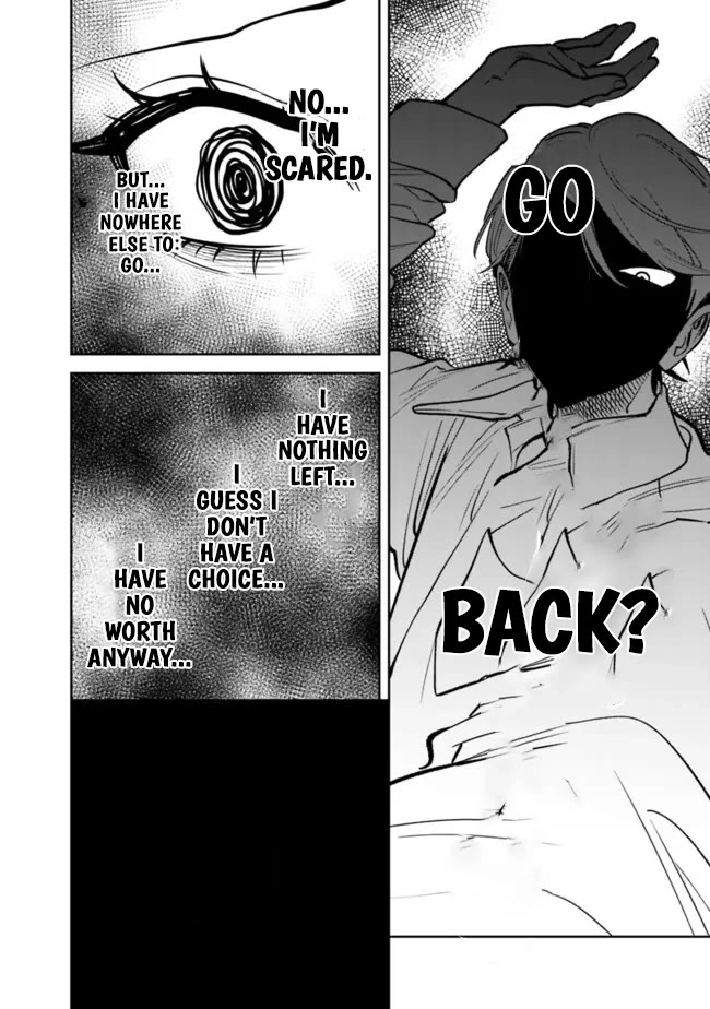 Living Together with the Queen from My High School Days Who was Arrogant, Surprisingly isn't That Uncomfortable chapter 12 page 4