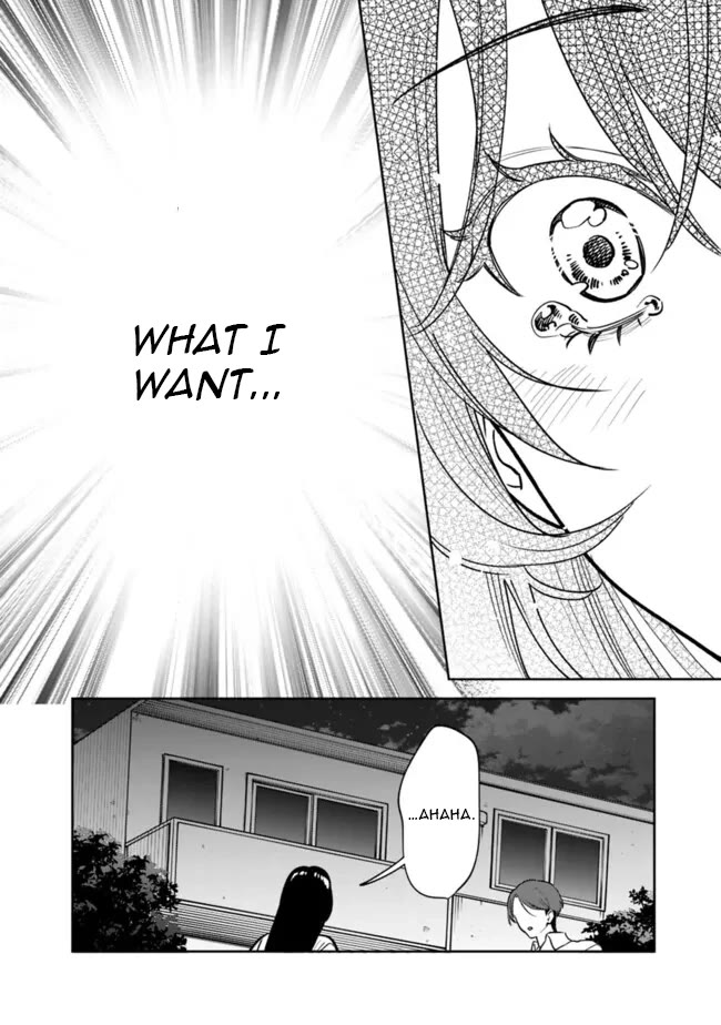 Living Together with the Queen from My High School Days Who was Arrogant, Surprisingly isn't That Uncomfortable chapter 12 page 8