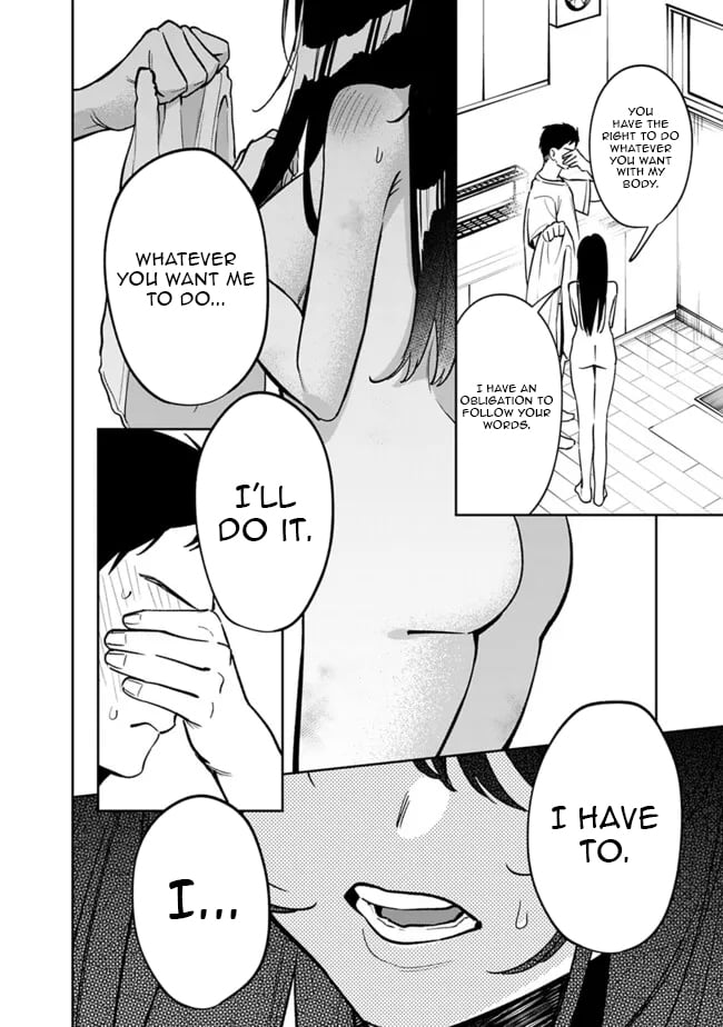 Living Together with the Queen from My High School Days Who was Arrogant, Surprisingly isn't That Uncomfortable chapter 14 page 14