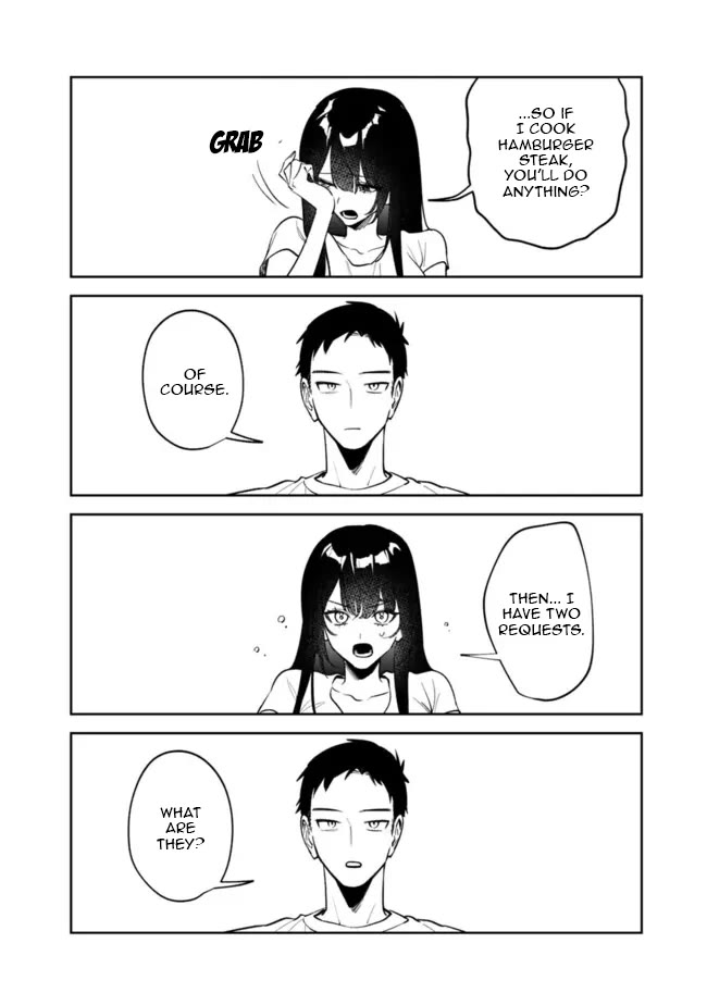 Living Together with the Queen from My High School Days Who was Arrogant, Surprisingly isn't That Uncomfortable chapter 15 page 10