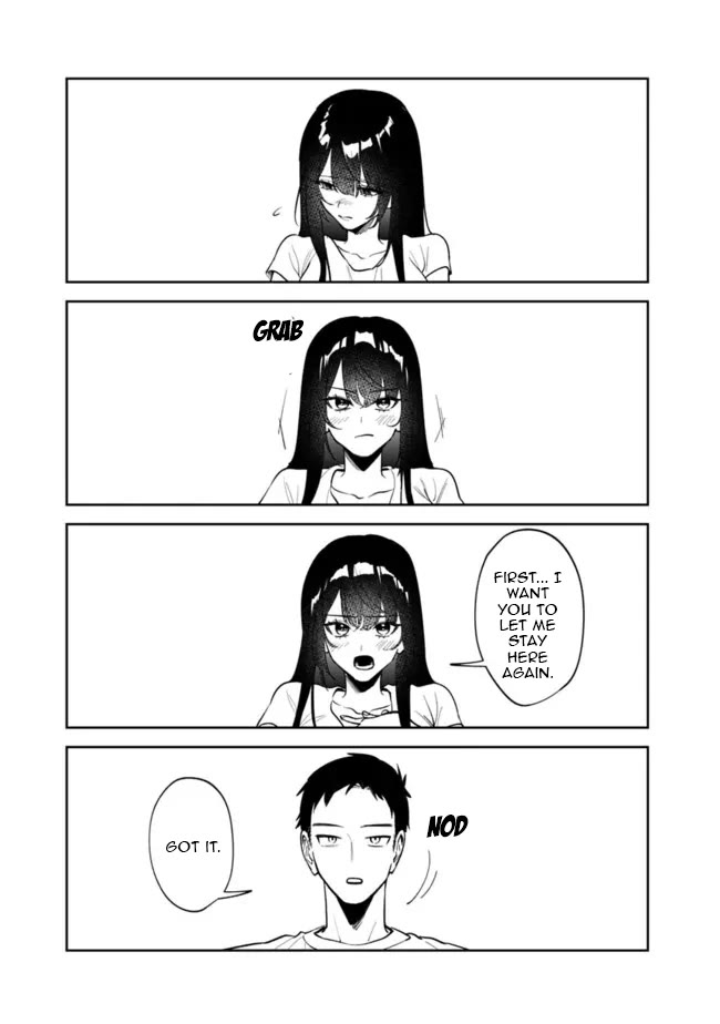 Living Together with the Queen from My High School Days Who was Arrogant, Surprisingly isn't That Uncomfortable chapter 15 page 11