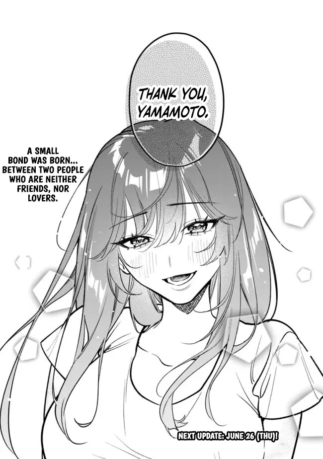 Living Together with the Queen from My High School Days Who was Arrogant, Surprisingly isn't That Uncomfortable chapter 15 page 16