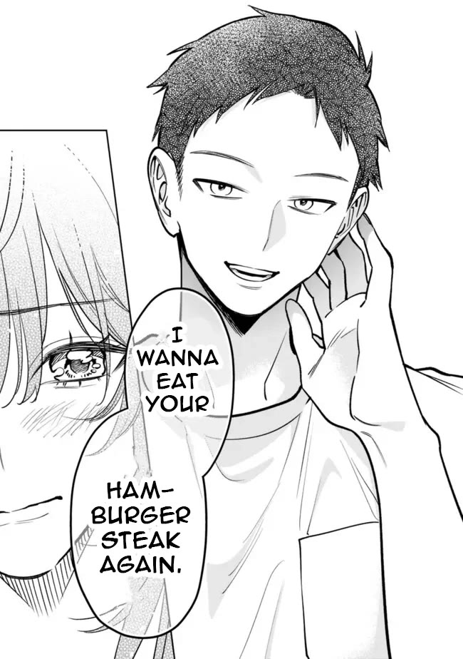 Living Together with the Queen from My High School Days Who was Arrogant, Surprisingly isn't That Uncomfortable chapter 15 page 9