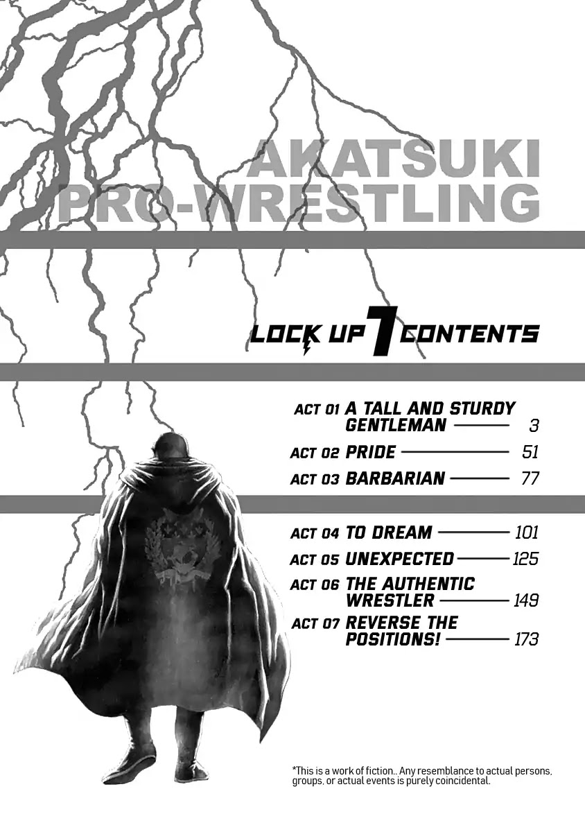Lock Up chapter 1 page 4