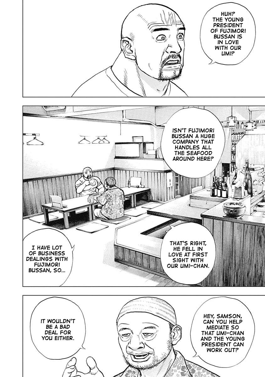 Lock Up chapter 10 page 8