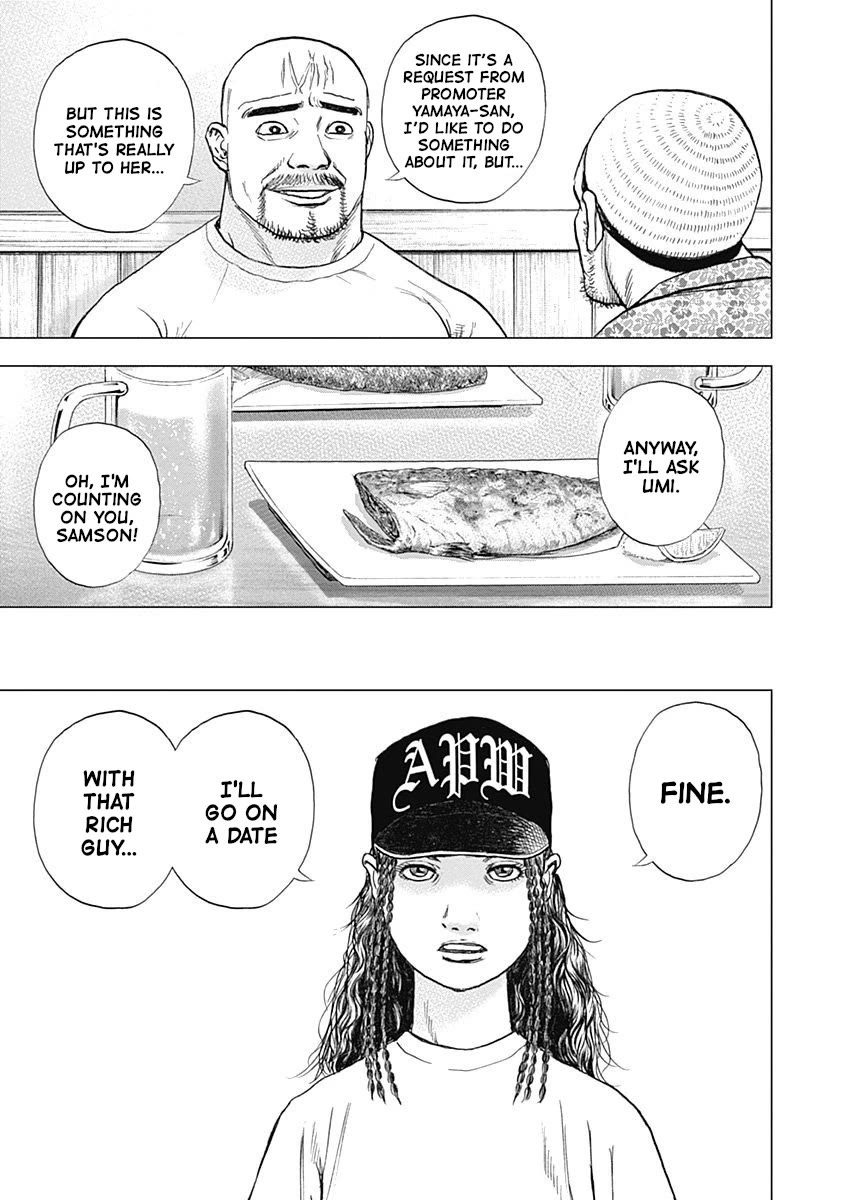 Lock Up chapter 10 page 9