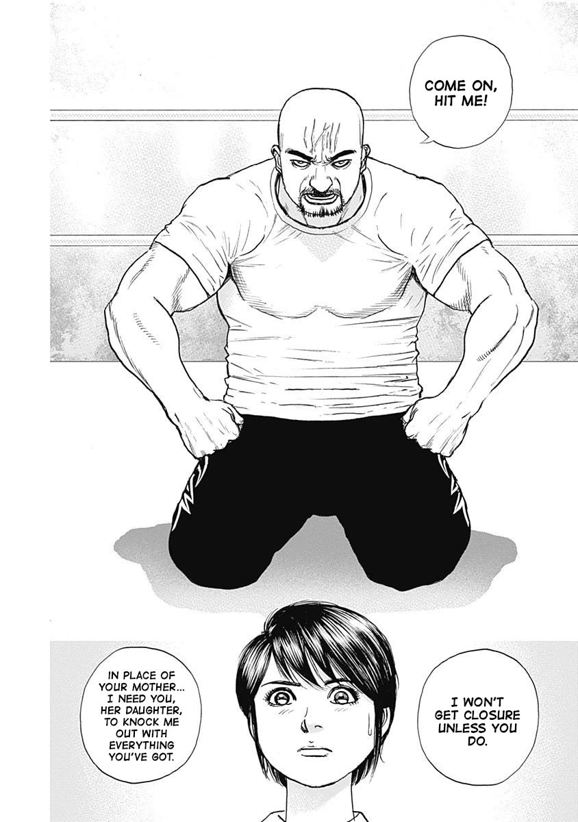 Lock Up chapter 11 page 14