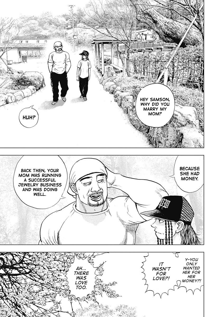Lock Up chapter 11 page 21