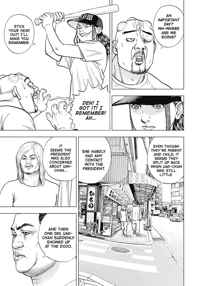 Lock Up chapter 11 page 7