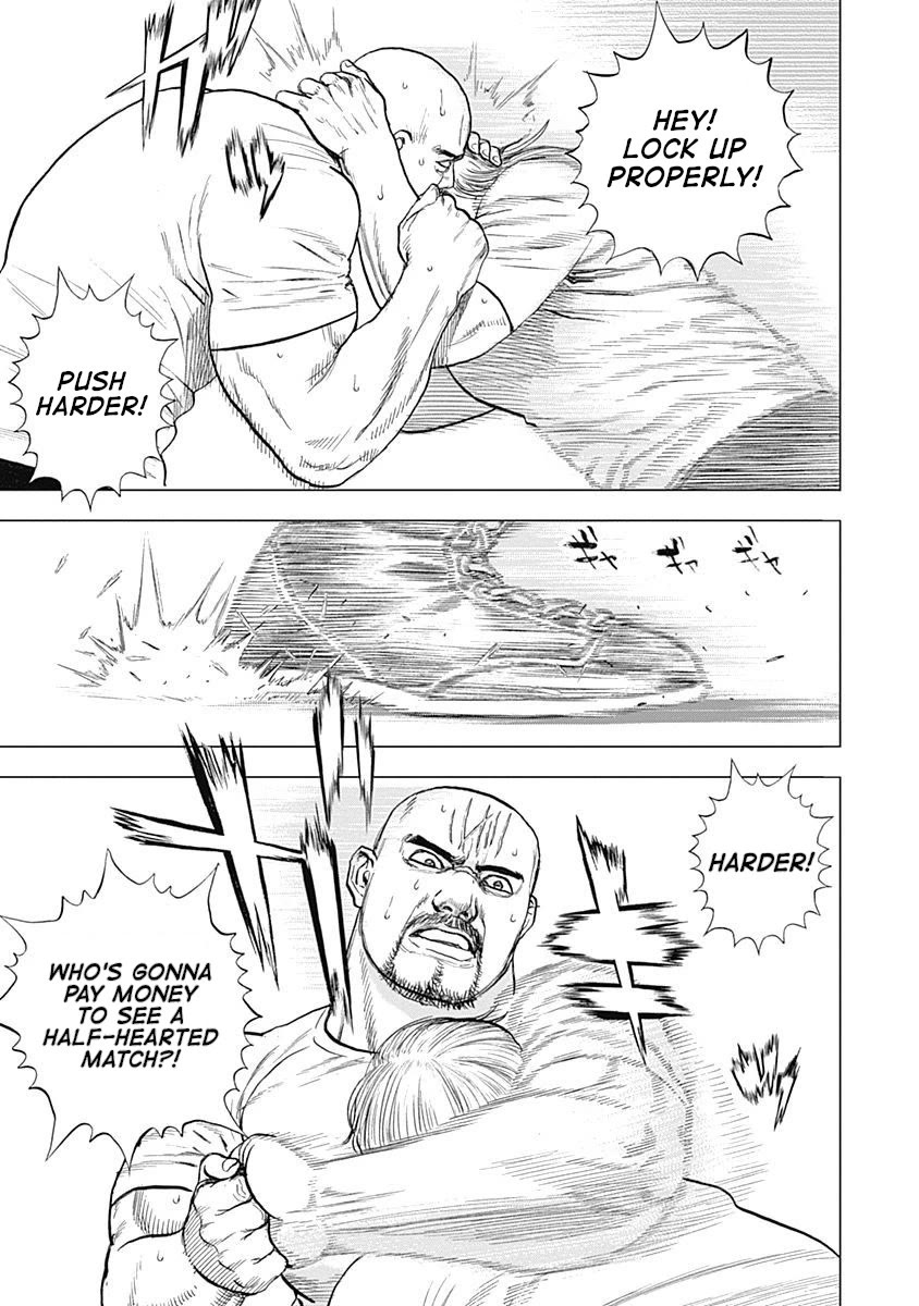 Lock Up chapter 12 page 5