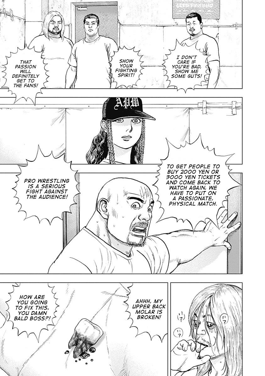 Lock Up chapter 12 page 7