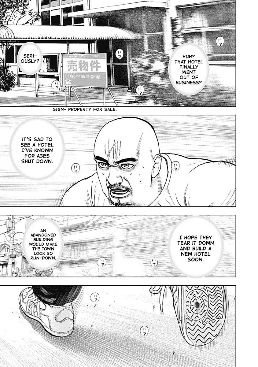 Lock Up chapter 14 page 3