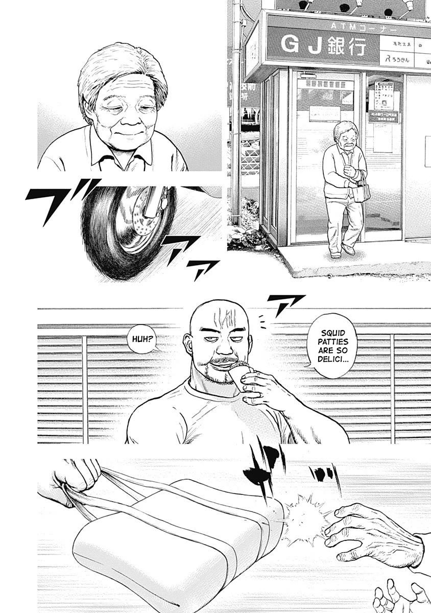 Lock Up chapter 14 page 6