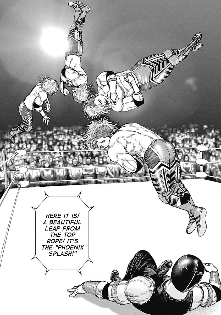 Lock Up chapter 15 page 17