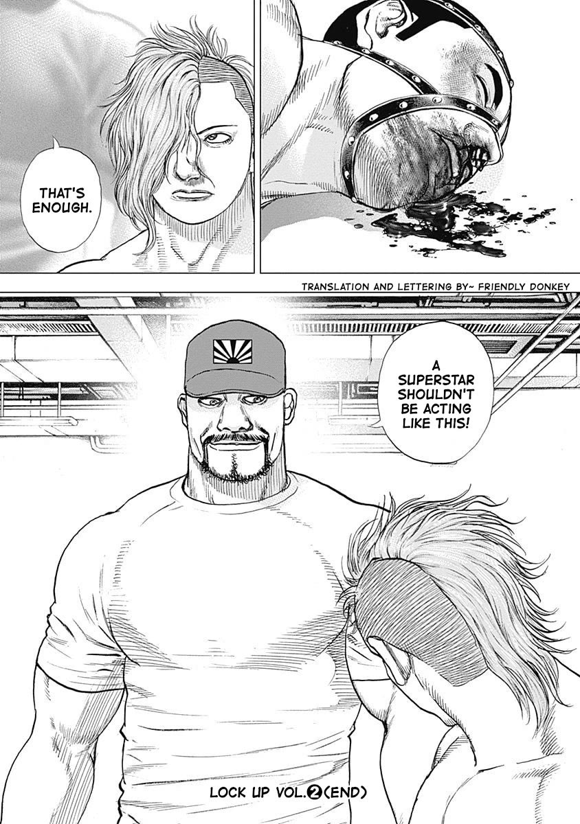 Lock Up chapter 15 page 24