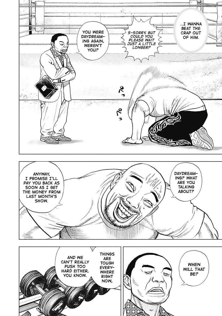 Lock Up chapter 15 page 4