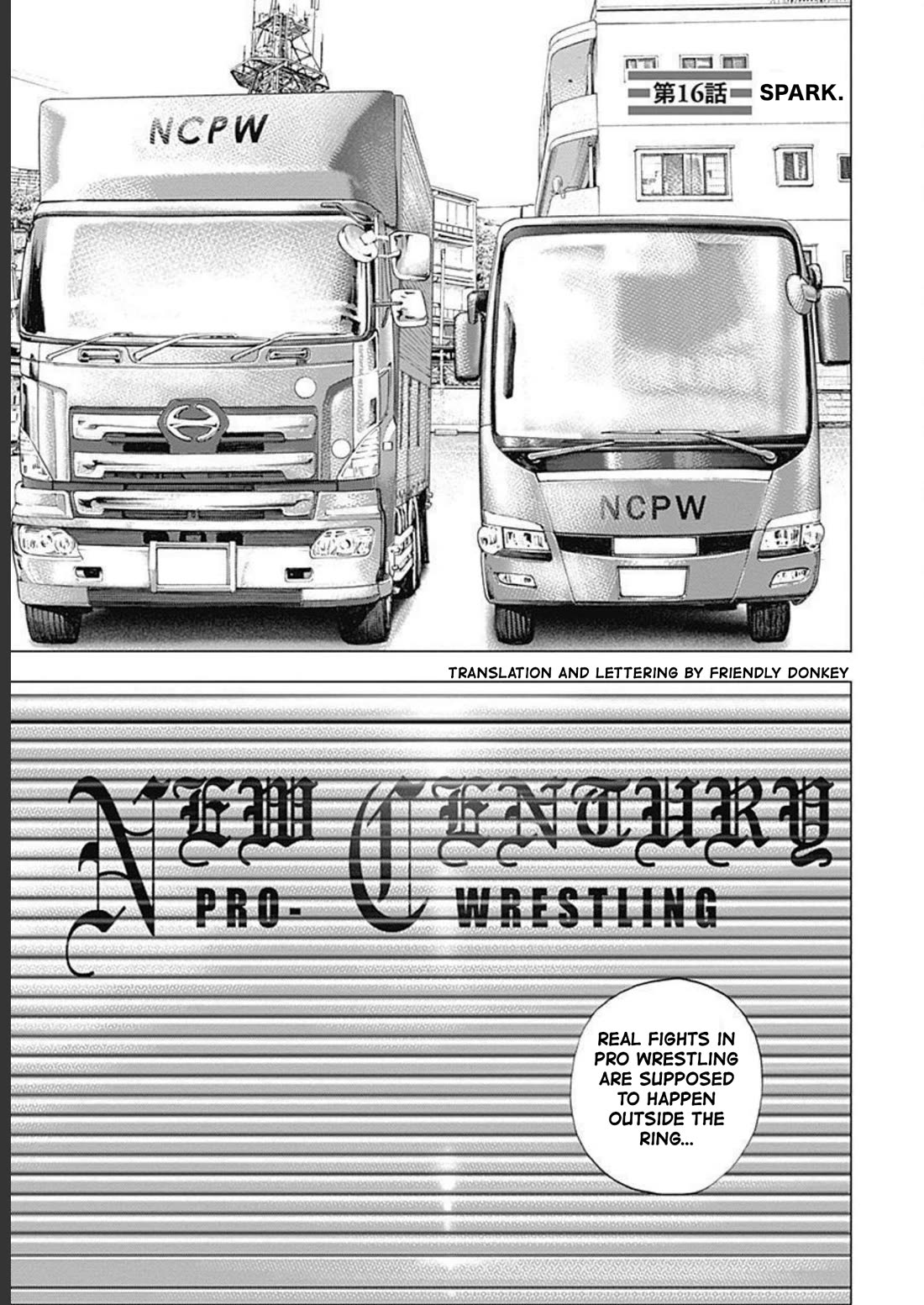 Lock Up chapter 16 page 5
