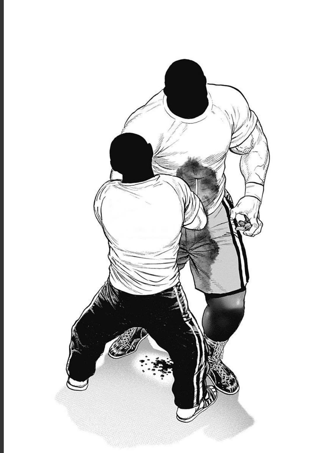 Lock Up chapter 17 page 11