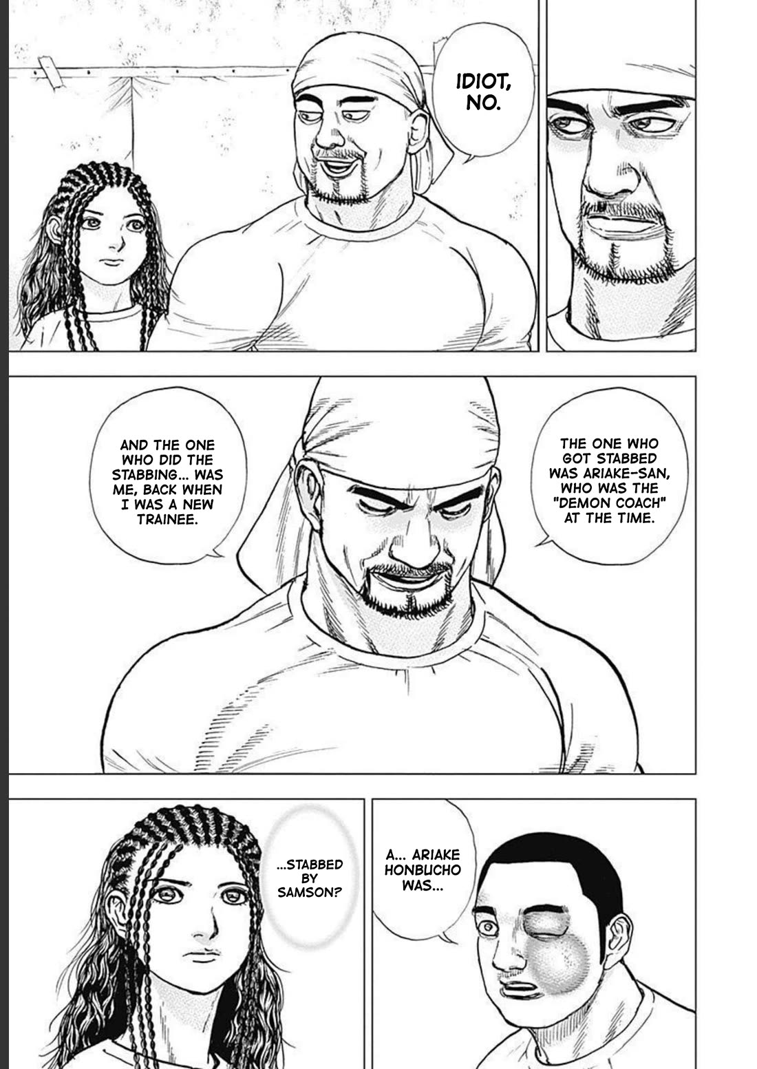 Lock Up chapter 17 page 15