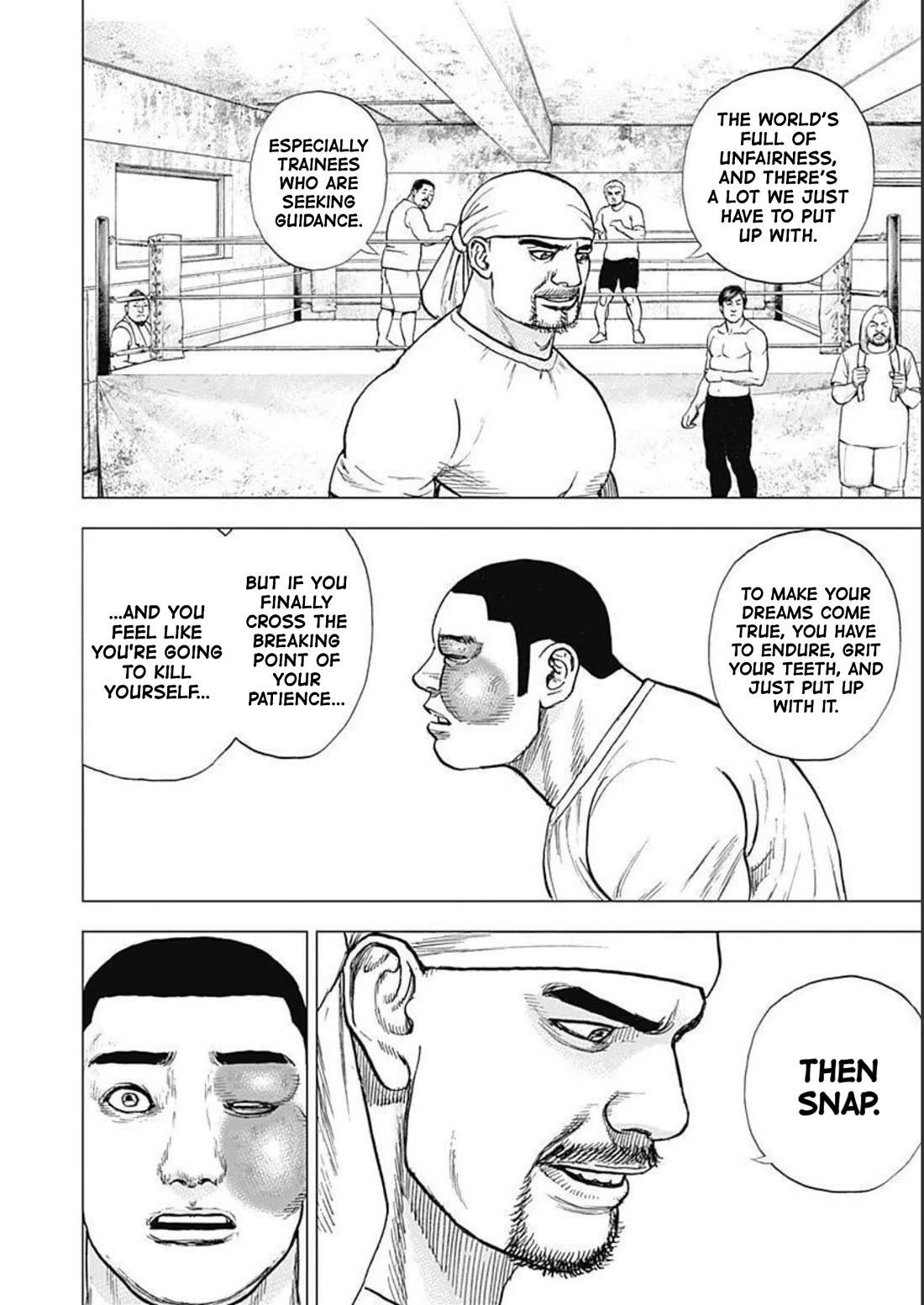 Lock Up chapter 17 page 16
