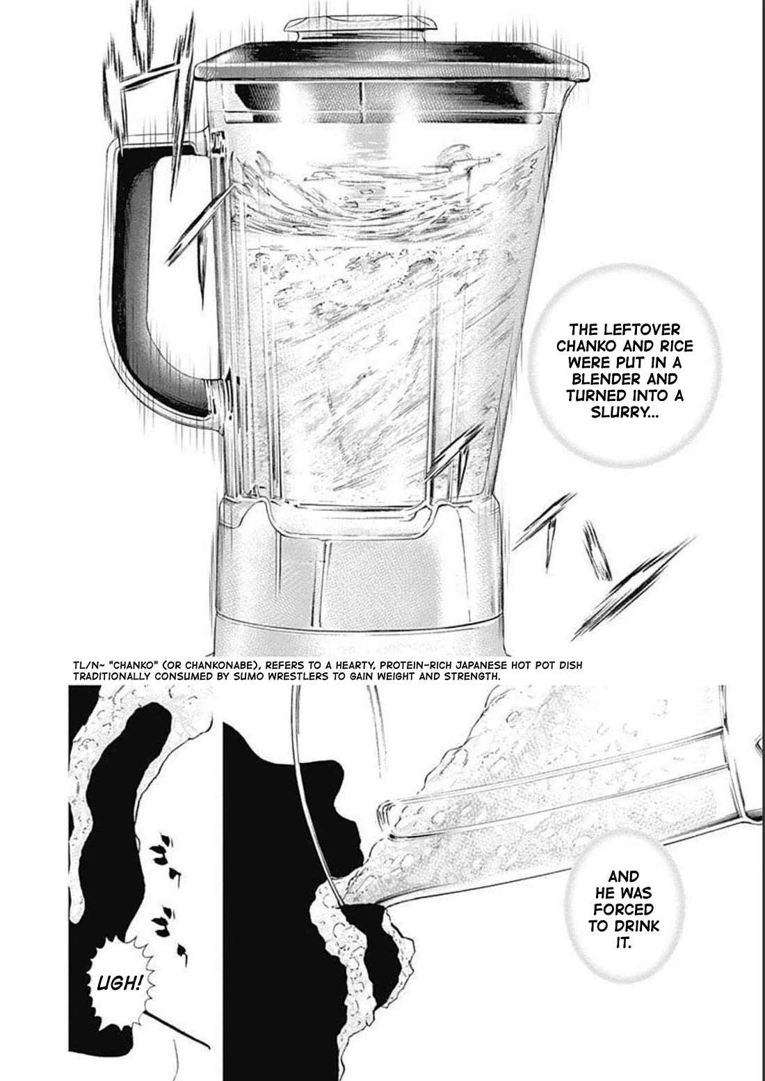 Lock Up chapter 17 page 8