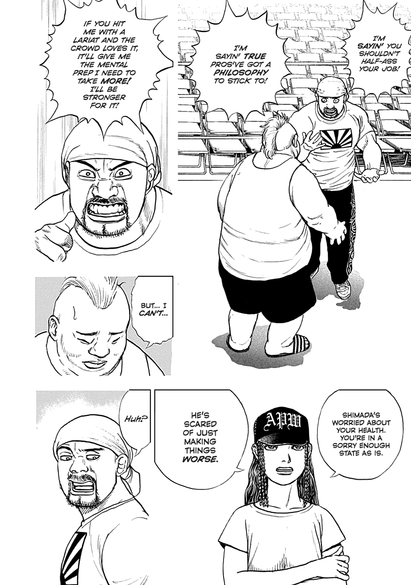 Lock Up chapter 2 page 10