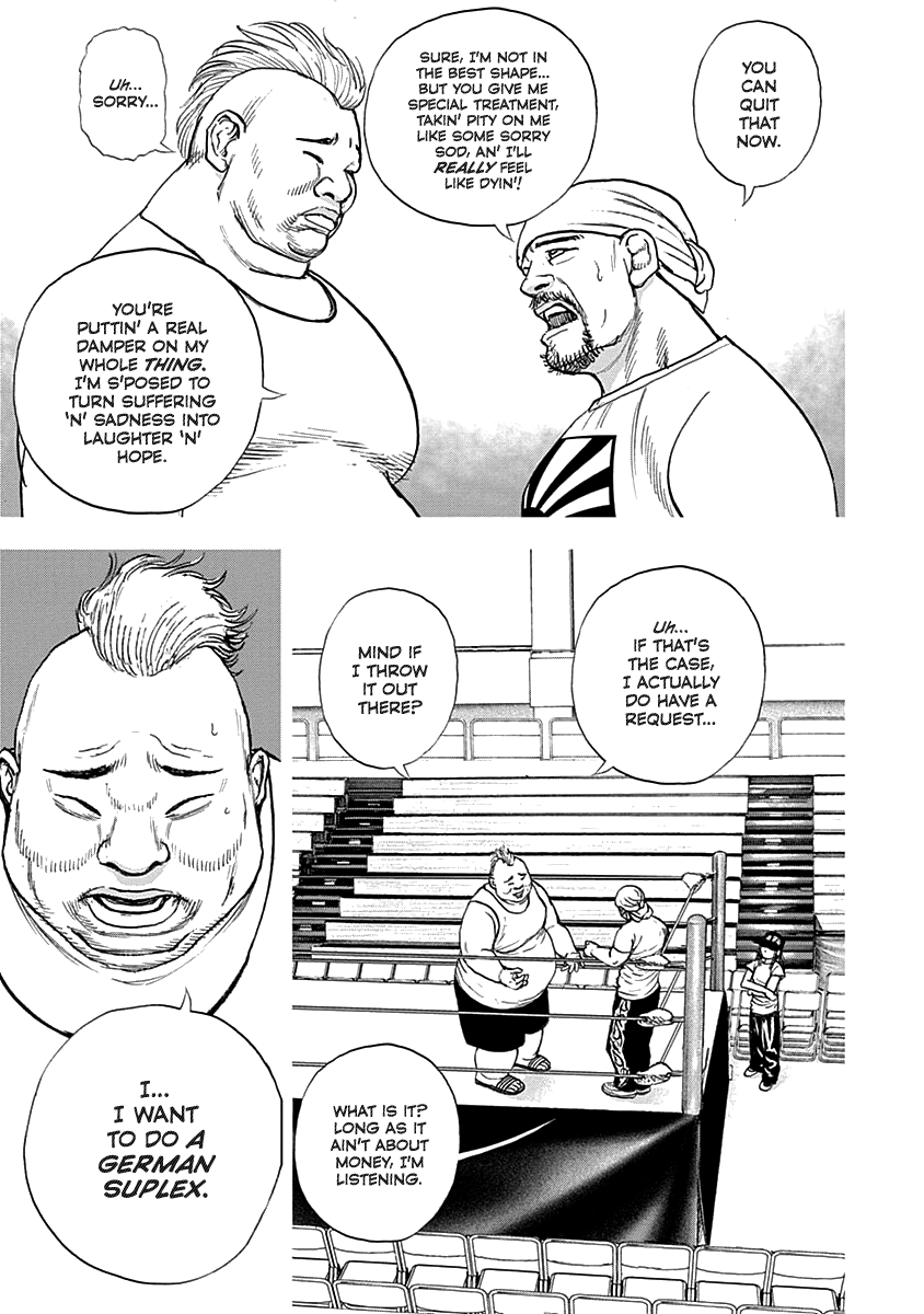 Lock Up chapter 2 page 11