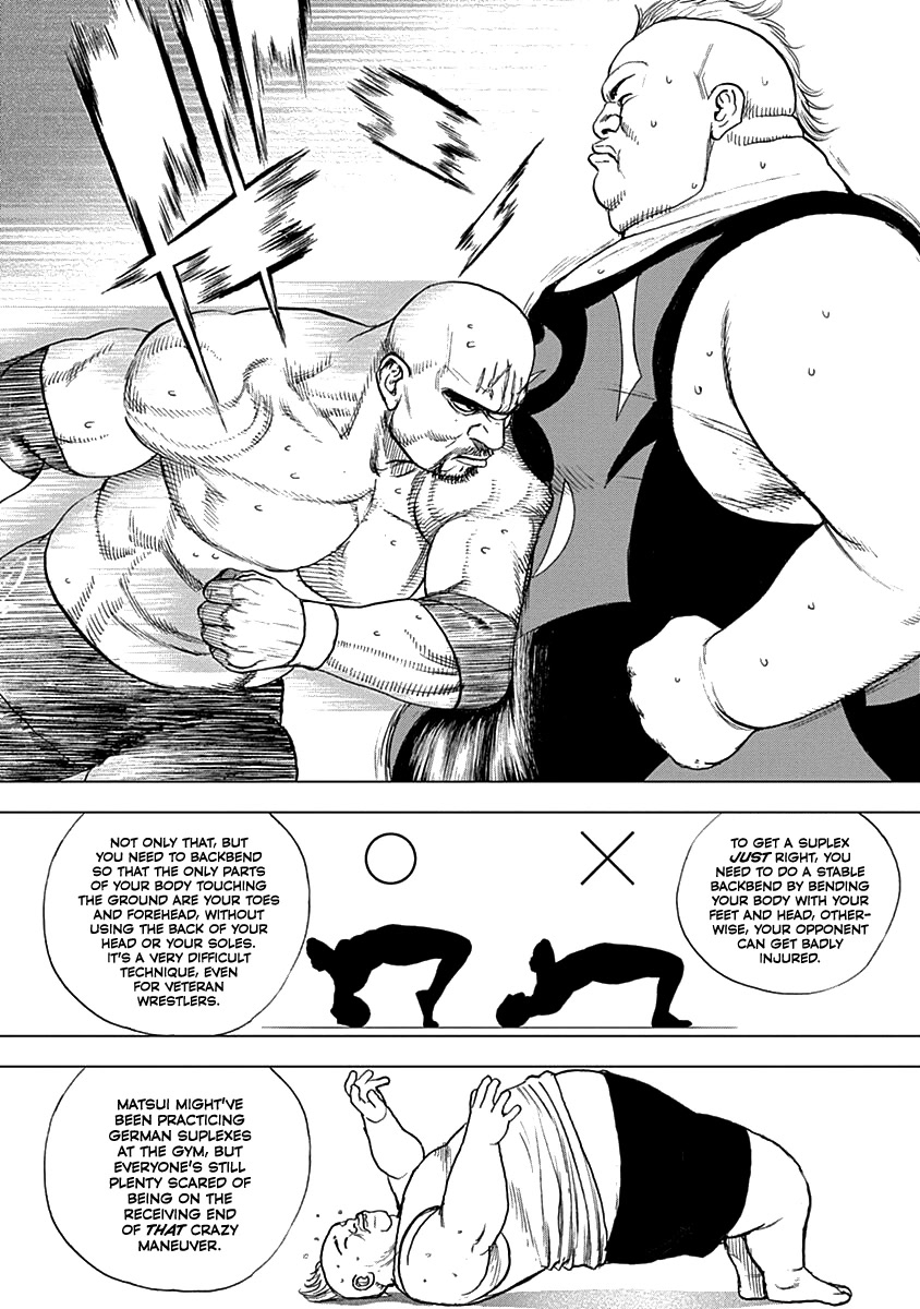 Lock Up chapter 2 page 13