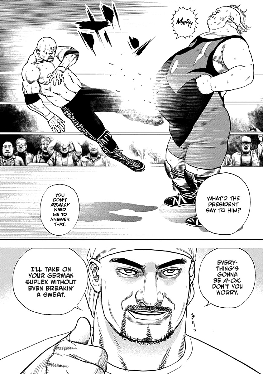 Lock Up chapter 2 page 14