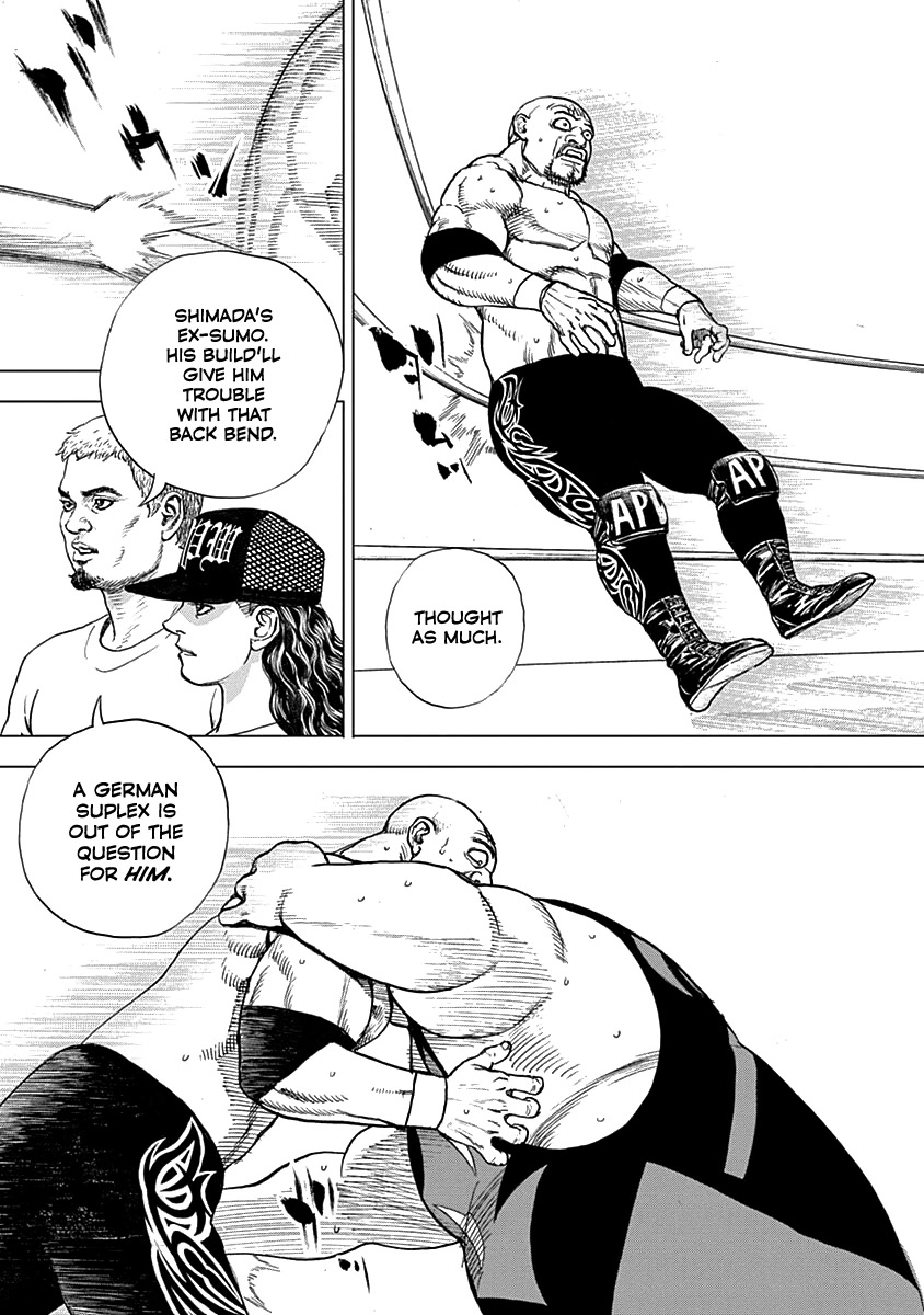 Lock Up chapter 2 page 15