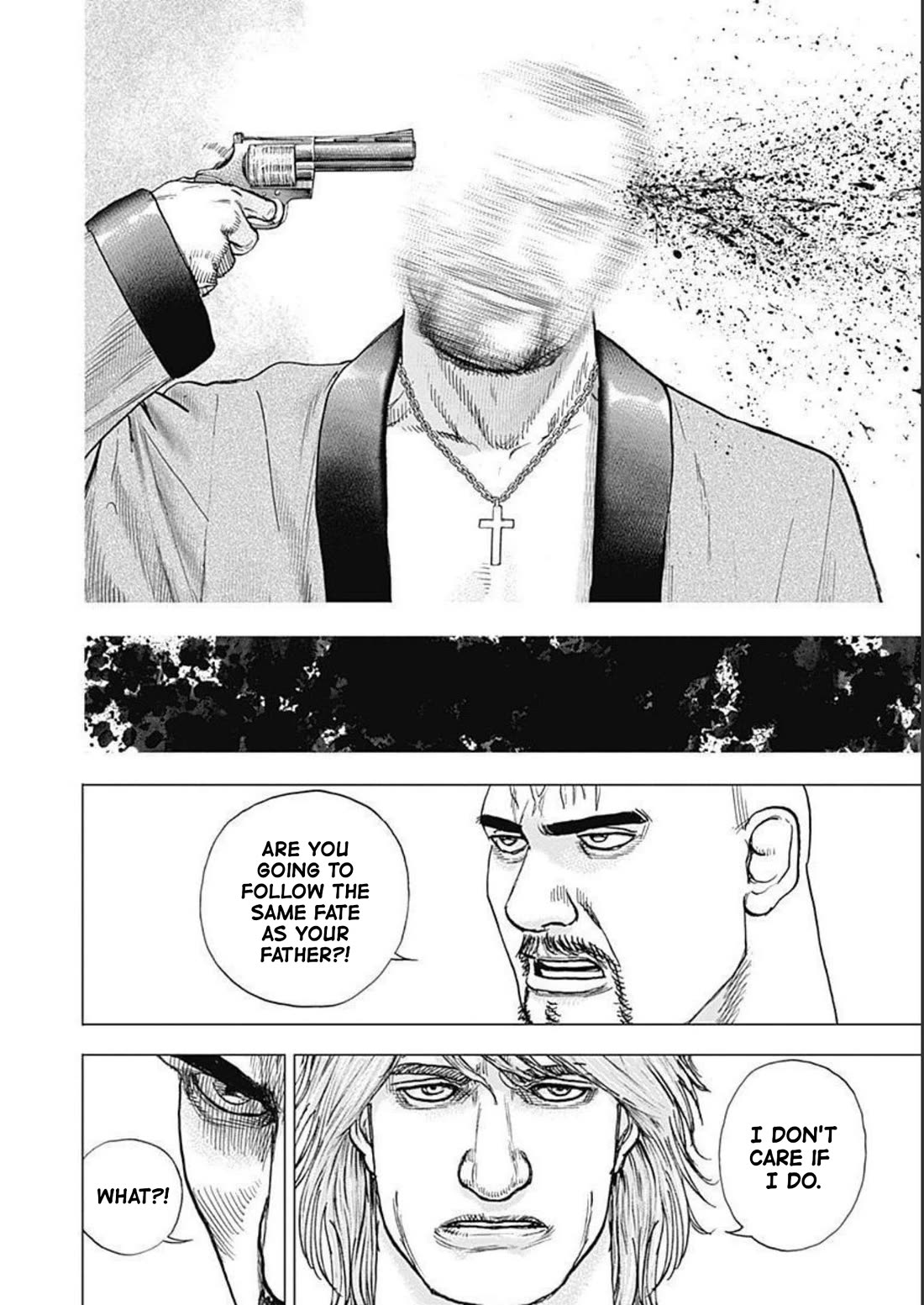 Lock Up chapter 20 page 17