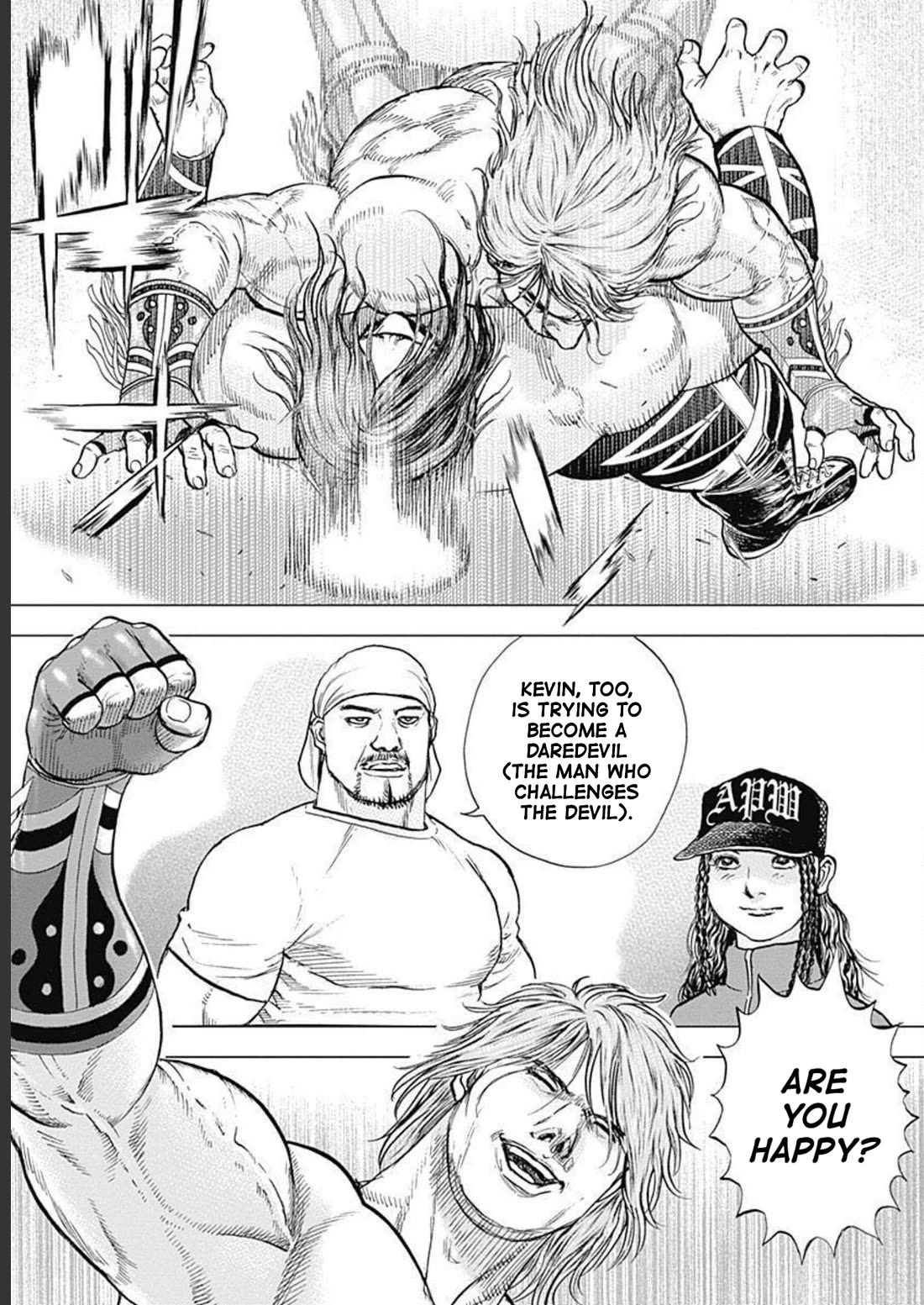 Lock Up chapter 20 page 24