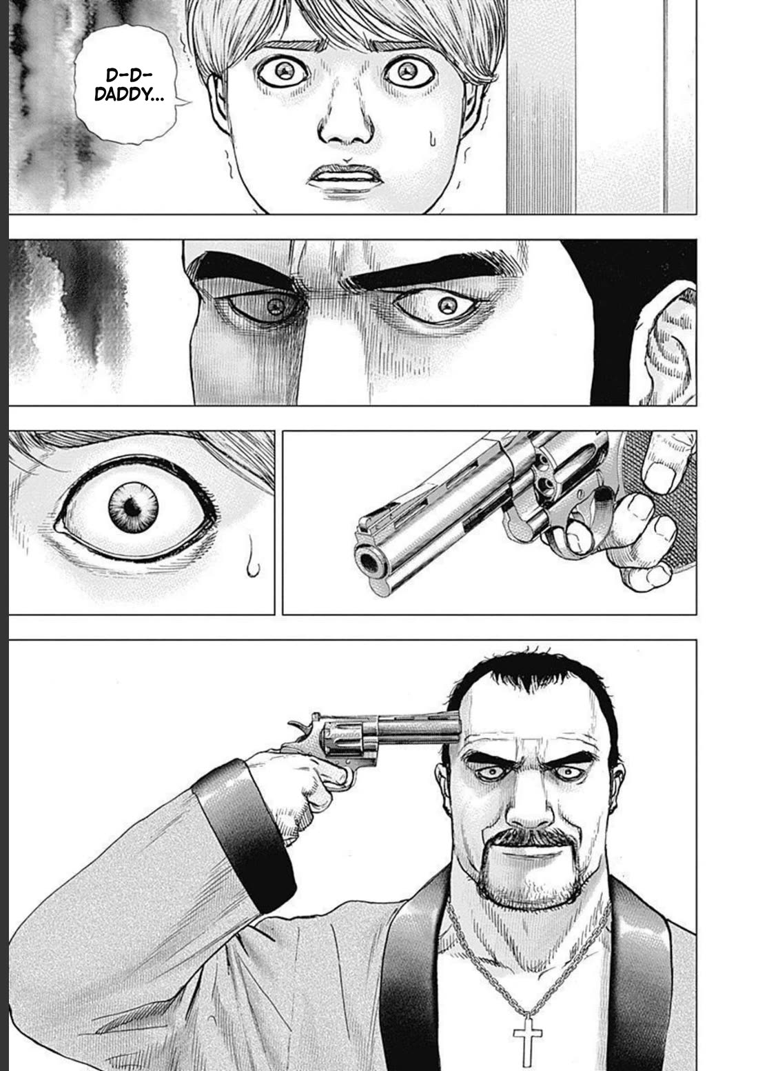 Lock Up chapter 20 page 5