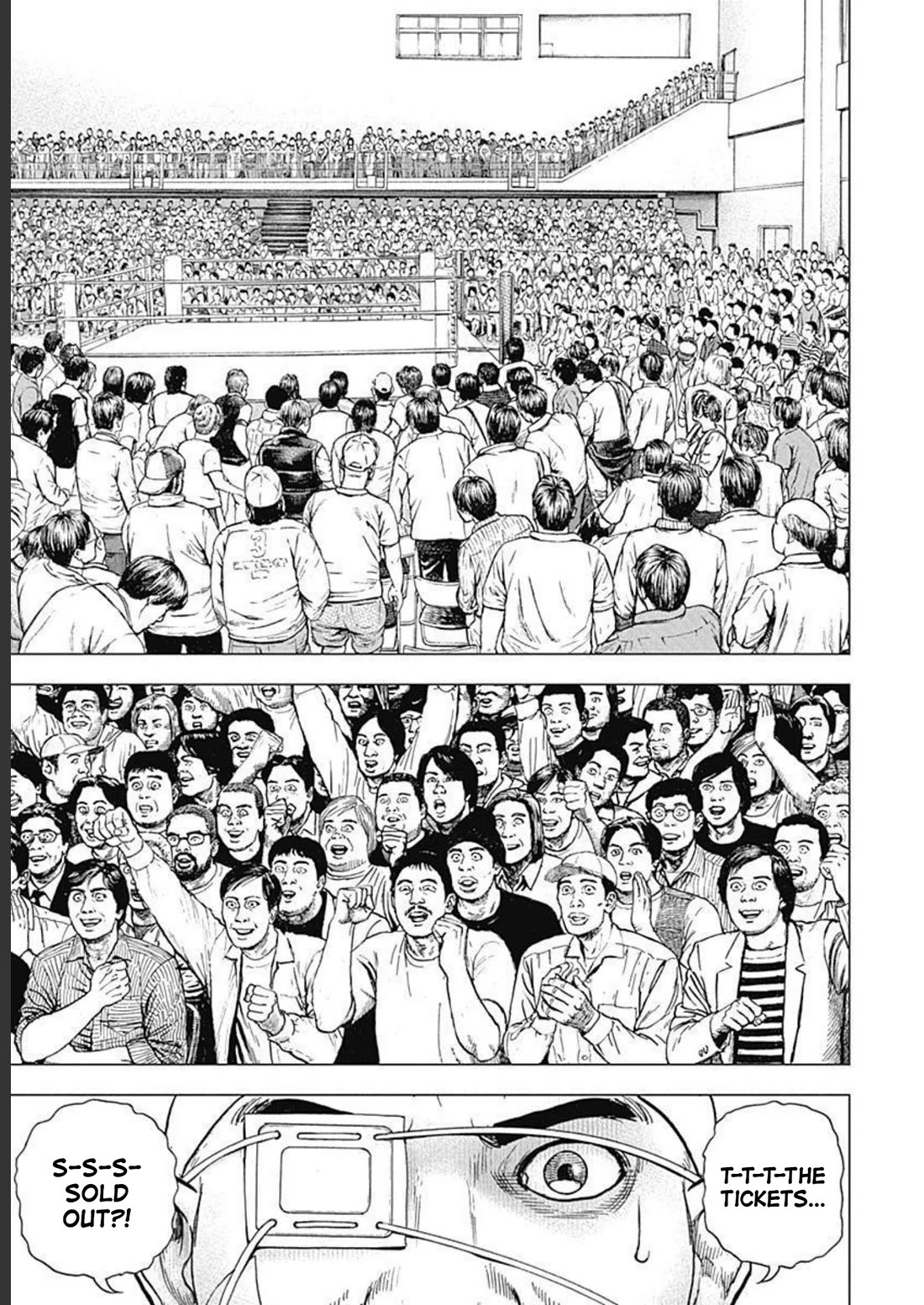Lock Up chapter 22 page 5